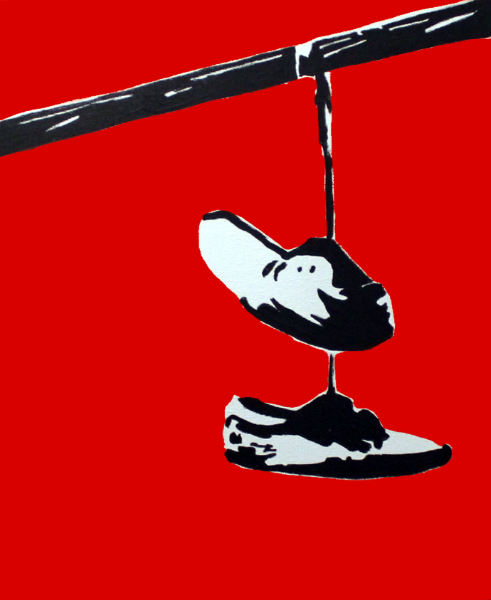 a